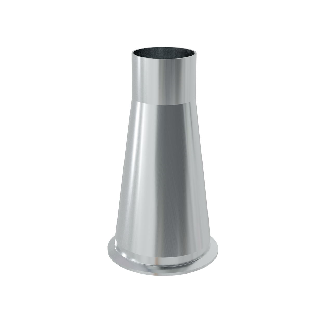 Reduzierung Konzentrisch SF4 DT-4.1.3-2 Clamp / Schweiß